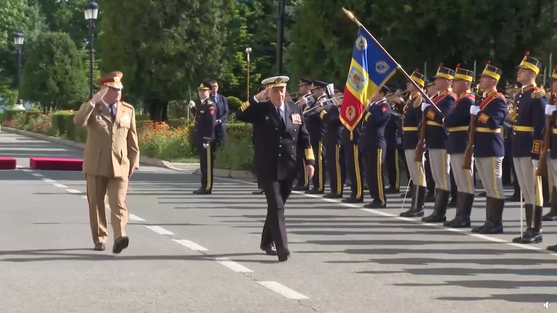 1.800 de militari români şi aliaţi participă la Centrul NATO de la Smârdan