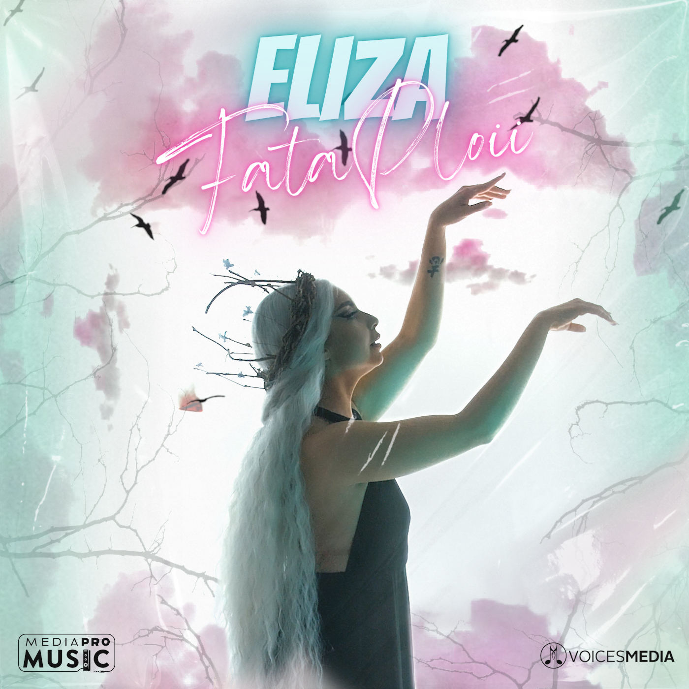 Eliza Natanticu lansează single-ul „Fata ploii”