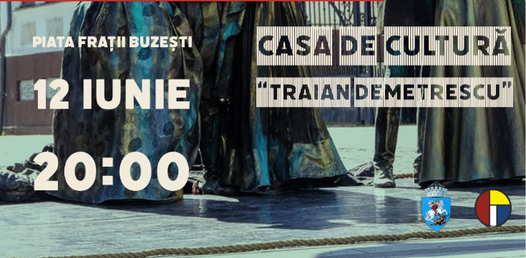 Craiova: Triptic Shakespeare – spectacol de statui vivante