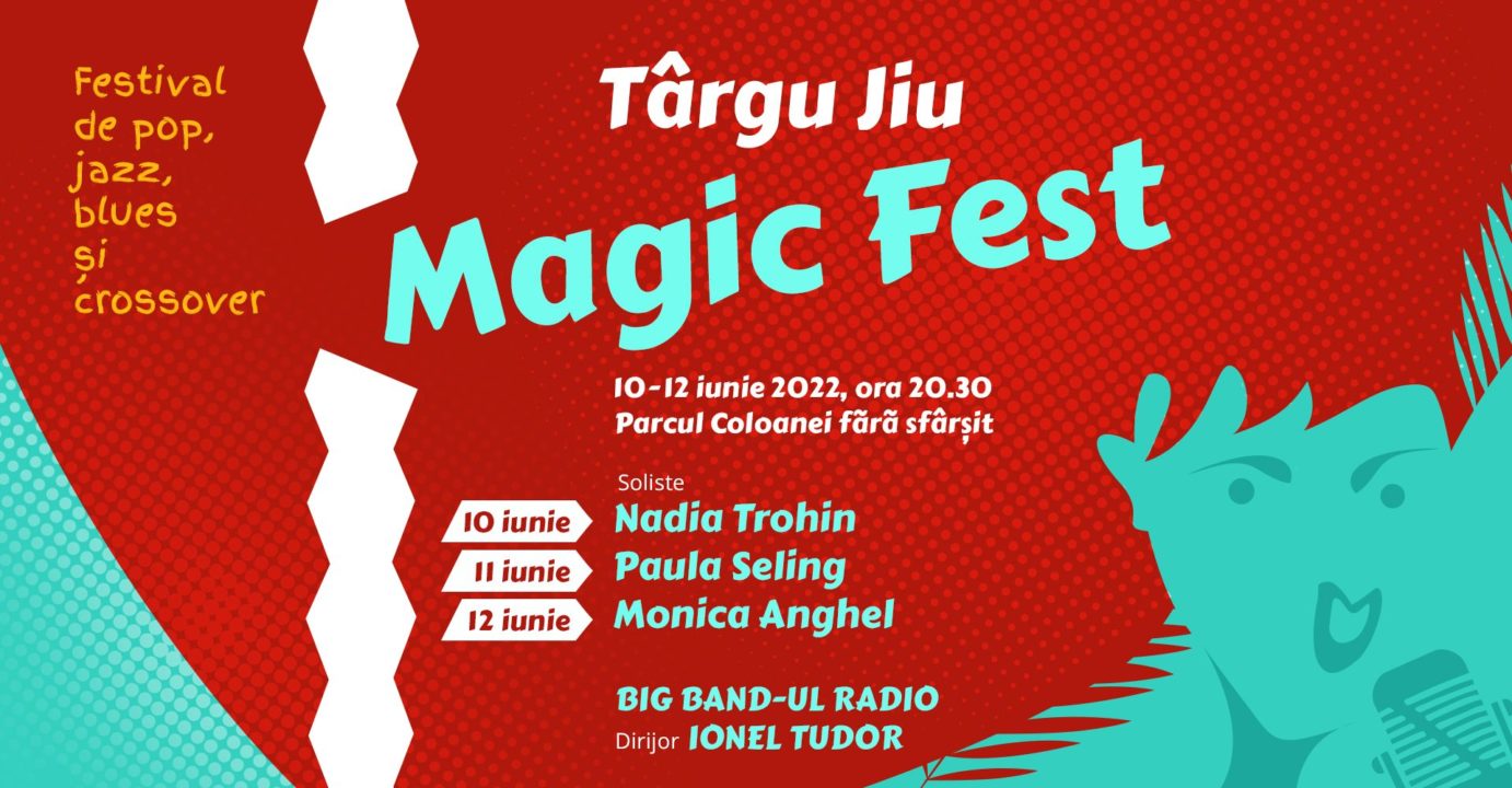 Târgu Jiu Magic Fest: Schimbare de locație, din cauza vremii