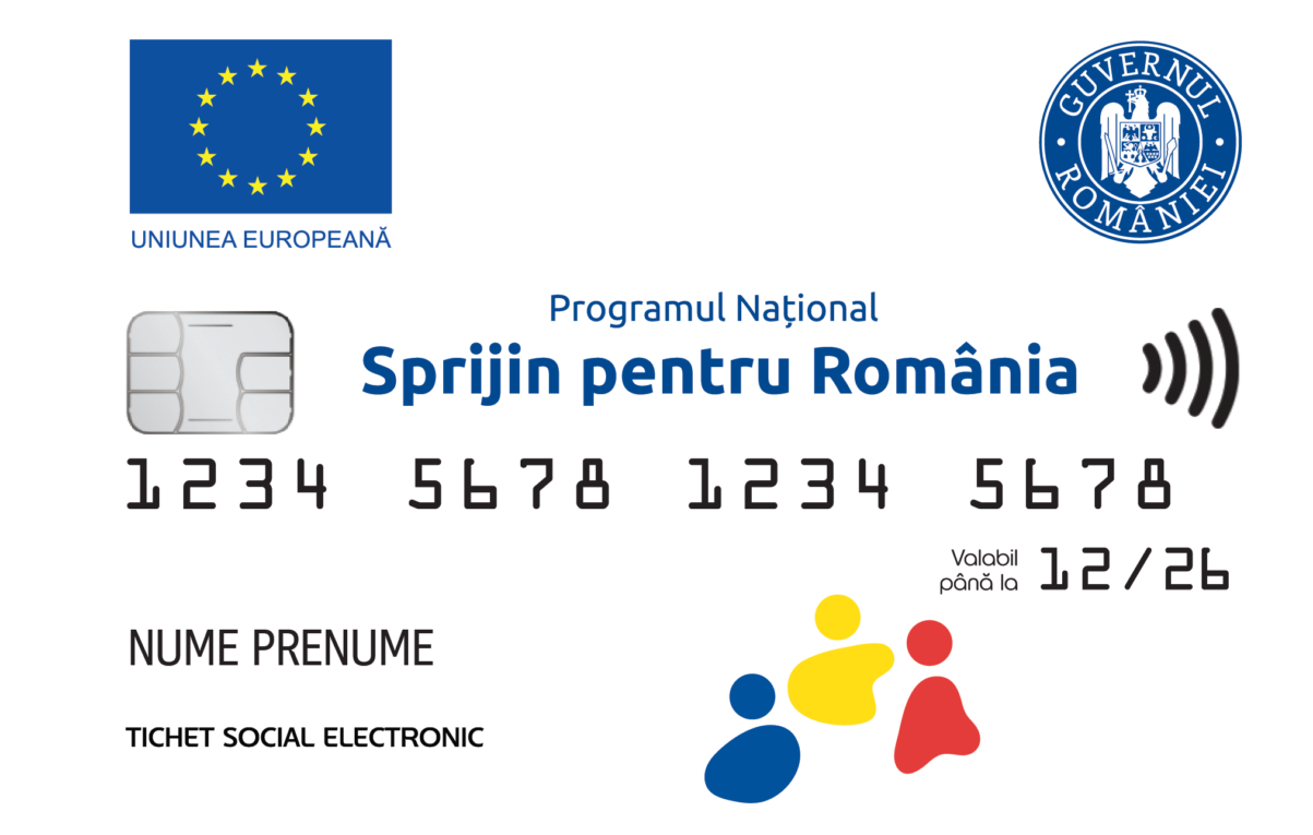 Poșta Română va distribui, până la sfârșitul săptămânii, toate cardurile pentru ajutorul social