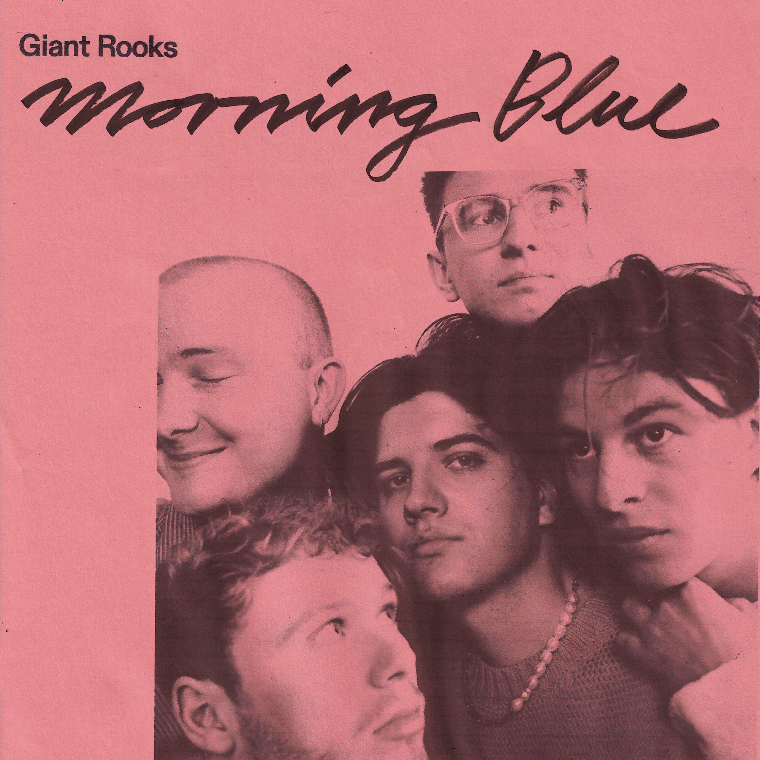 Giant Rooks a lansat single-ul “Morning Blue”