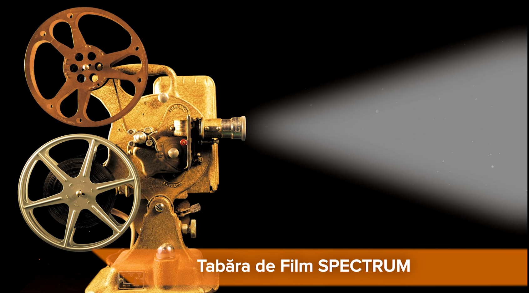 Tabăra de film SPECTRUM (audio)