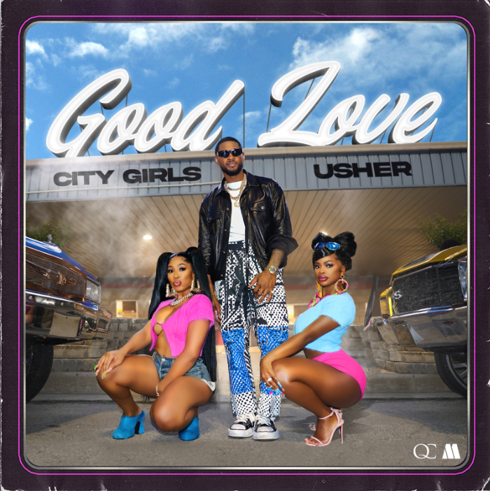 City Girls face echipă cu Usher pentru piesa “Good Love”