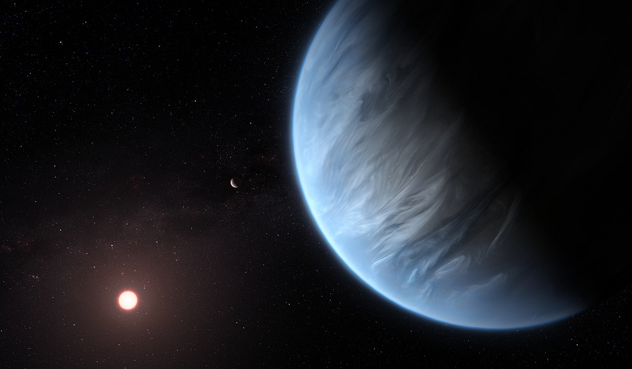 Exoplanetele mărimea lui Neptun ar putea fi lovite de superfurtuni solare provocate de stelele mamă