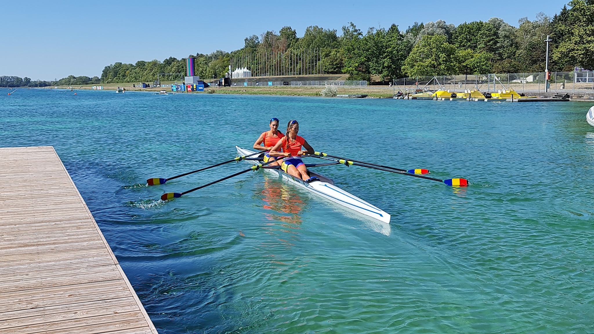 Sportivii români pornesc azi spre Campionatele Europene Multisport de la Munchen