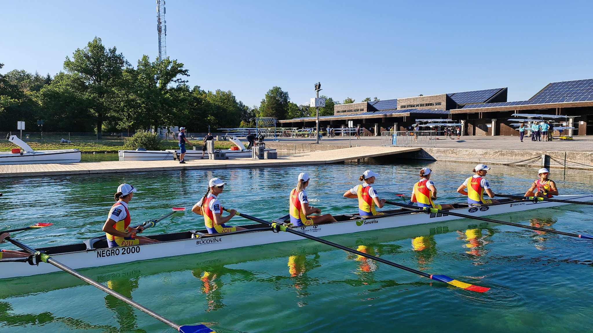 10 campionate europene vor începe mâine, 11 august, la Munchen și Roma