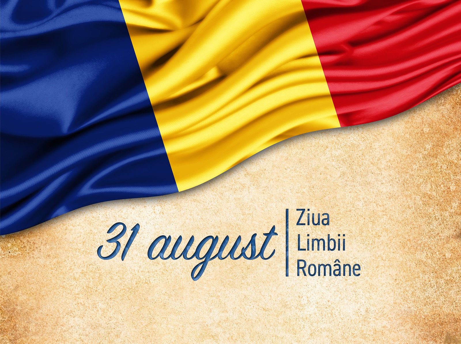 Astăzi, 31 august, se sărbătorește Ziua Limbii Române