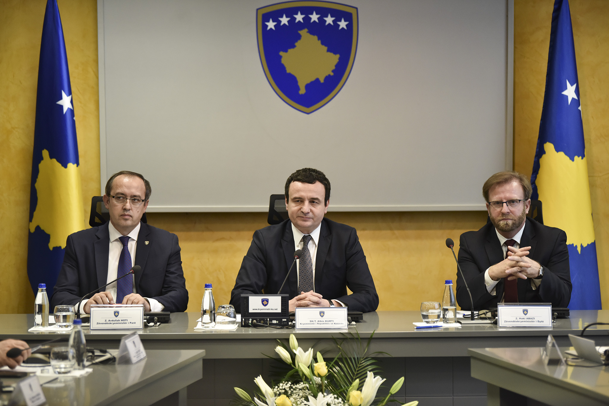 Guvernul din Kosovo amână adaptarea unor măsuri la graniţă