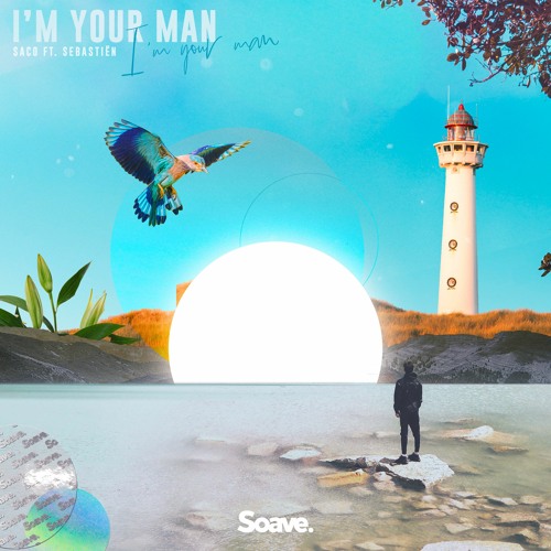 Saco și Sebastiën fac echipă din nou si lansează single-ul „I’m Your Man”