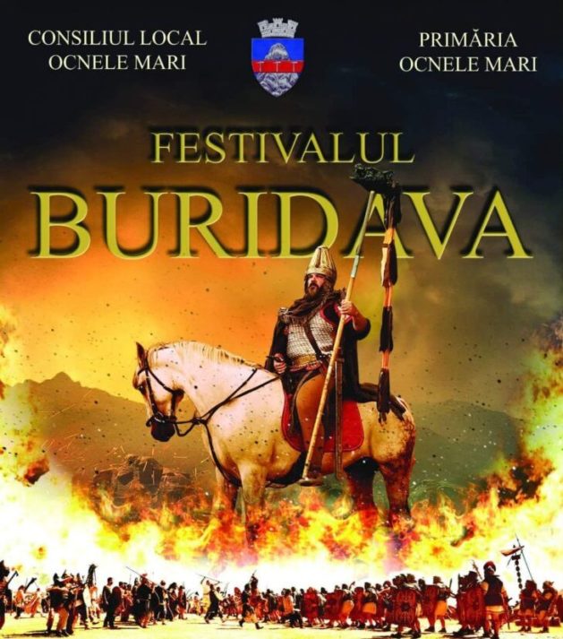 Festivalul Buridava, la Ocnele Mari