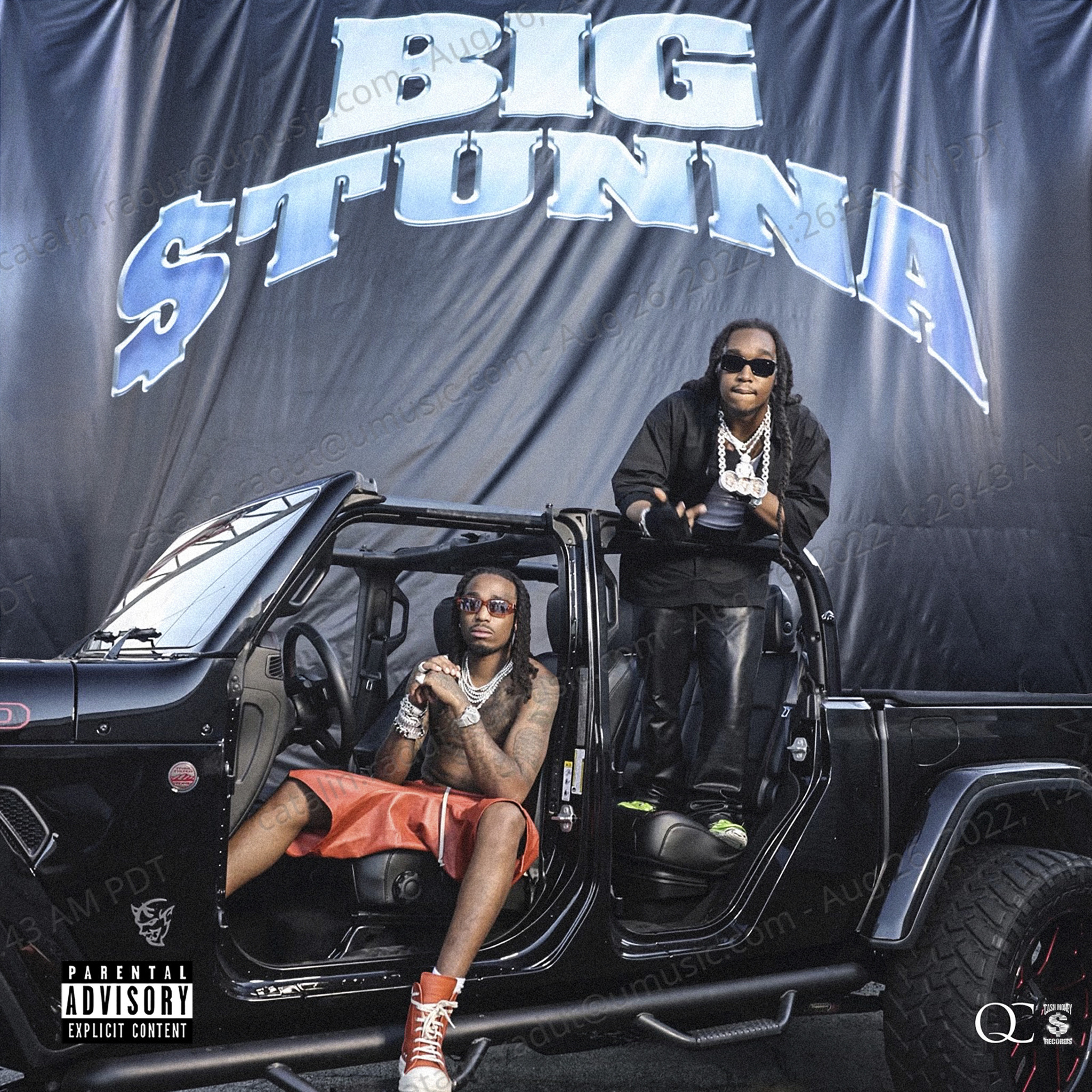 Quavo și Takeoff lansează “Big Stunna” împreună cu Birdman