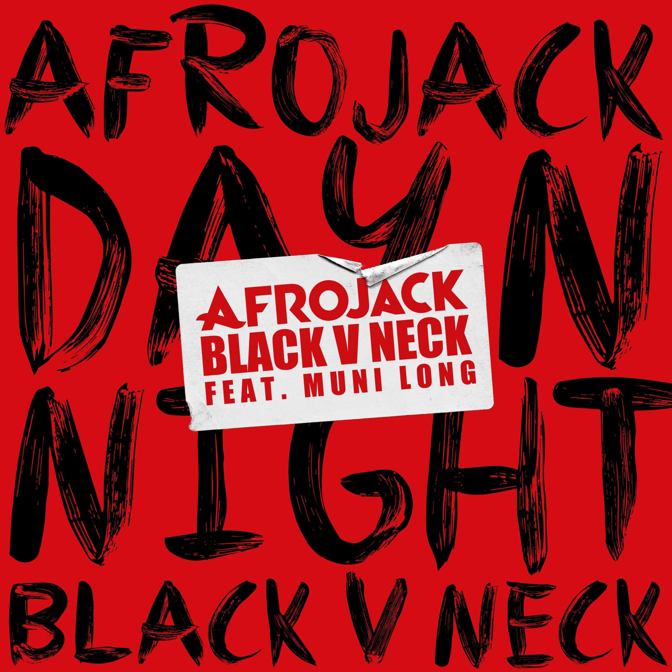 Afrojack și Black V Neck fac echipă cu Muni Long pentru “Day N Night”