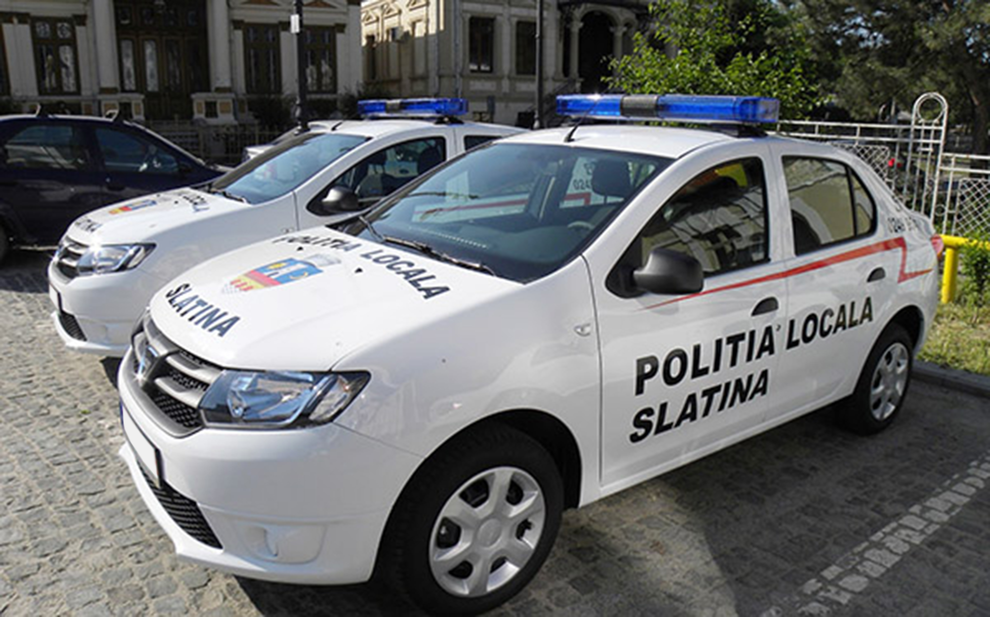 Poliția Locală Slatina începe achiziționarea de autoturisme electrice