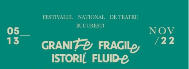 Două producții ale Naționalului craiovean au fost selectate în Festivalul Național de Teatru