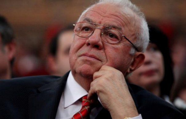 Actorul Alexandru Arșinel este internat la secția de terapie intensivă a Spitalului Universitar de Urgență București