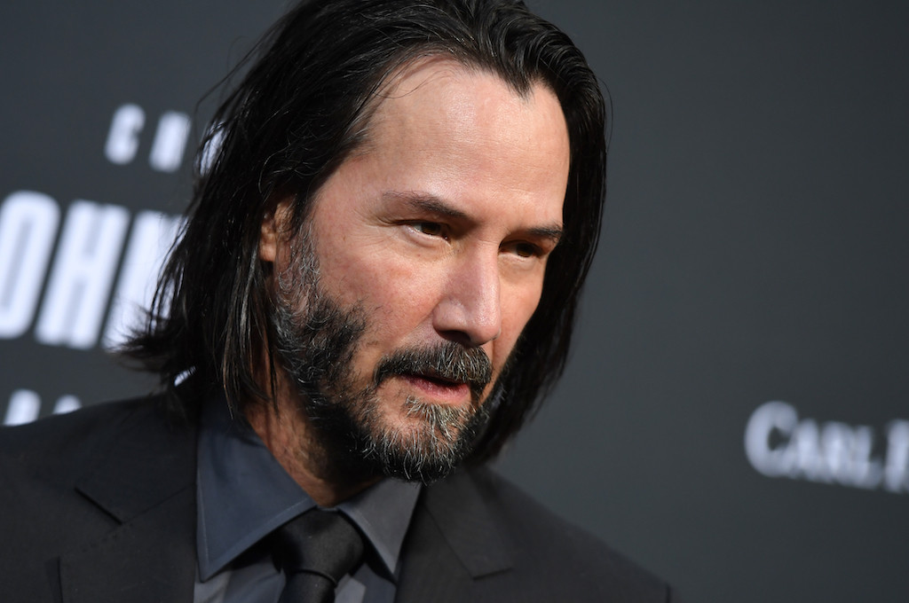 Keanu Reeves va juca în continuarea filmului „Constantine”