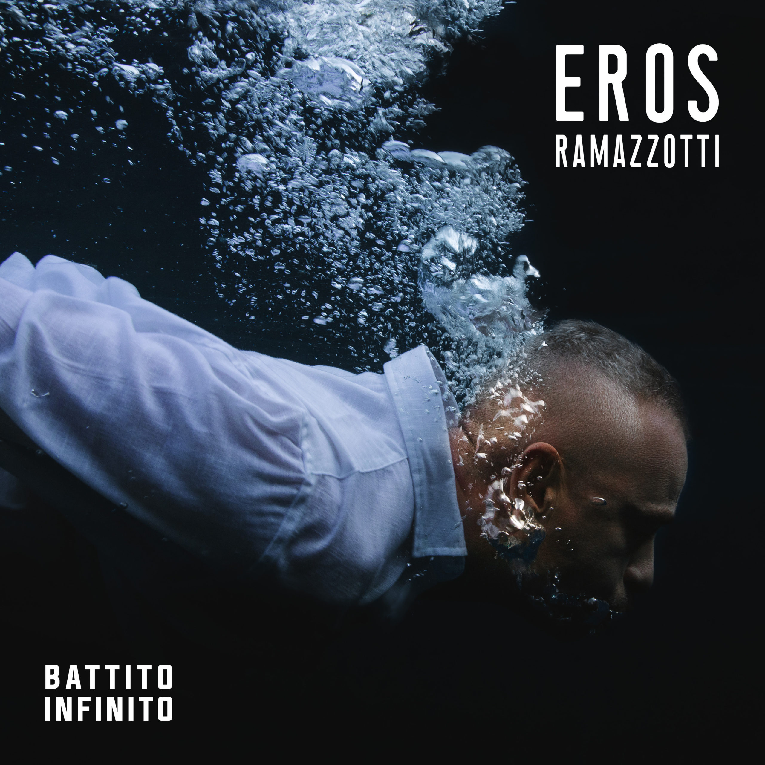 Eros Ramazzotti a lansat albumul “Battito Infinito”