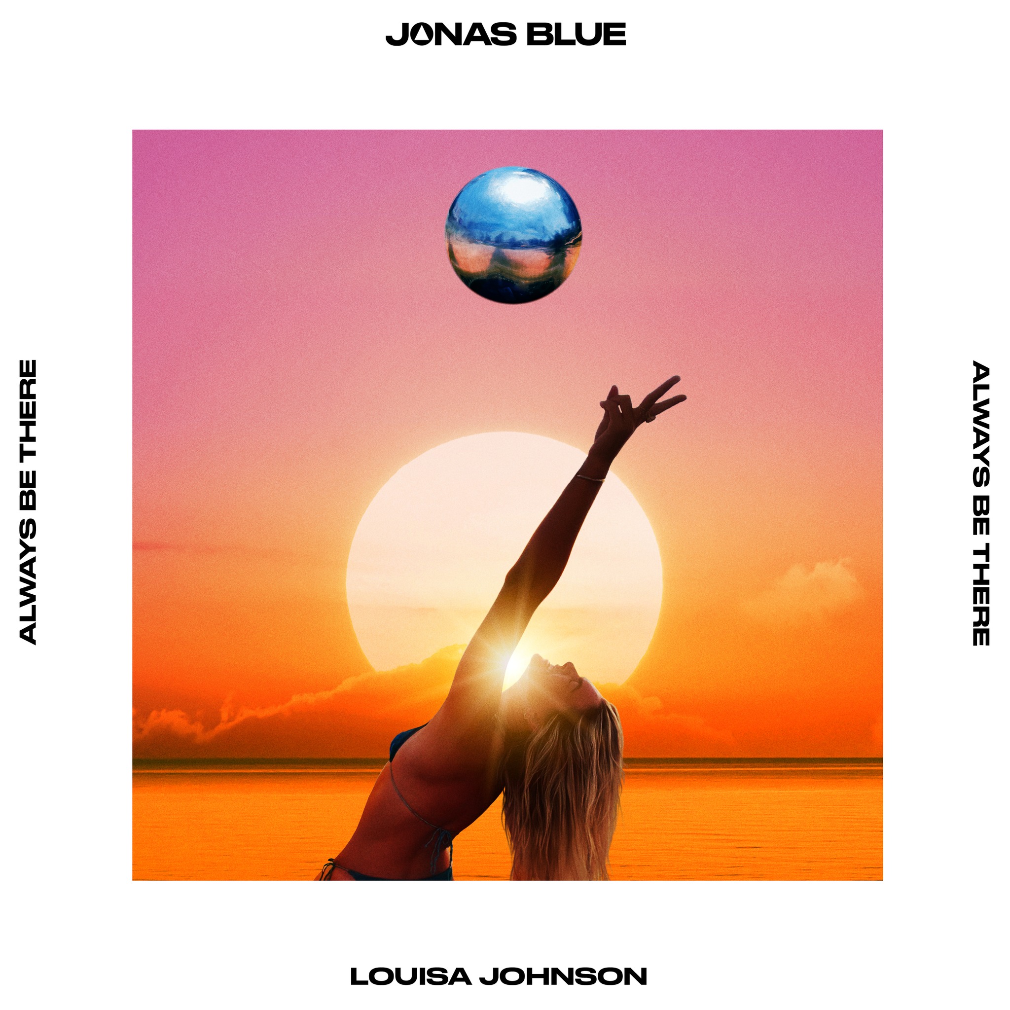 Jonas Blue colaborează cu Louisa Johnson pentru “Always Be There” 