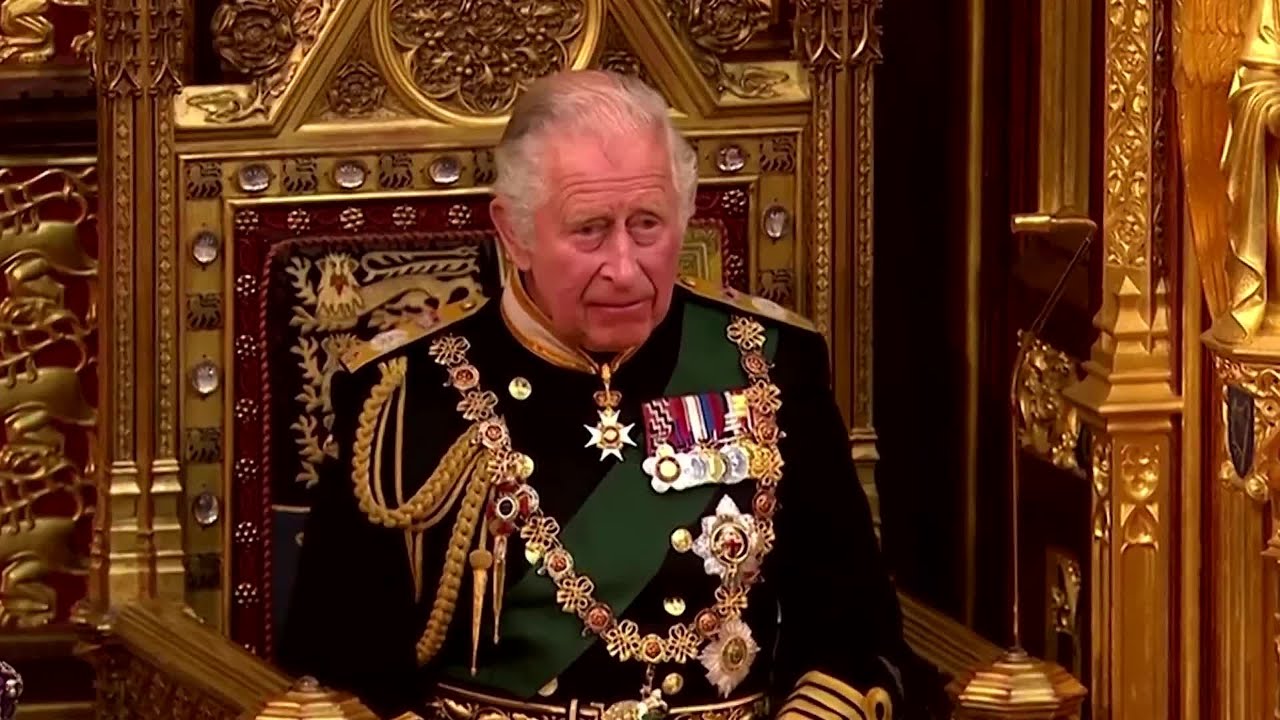 Londra: Ceremonie istorică, astăzi, la Palatul St. James