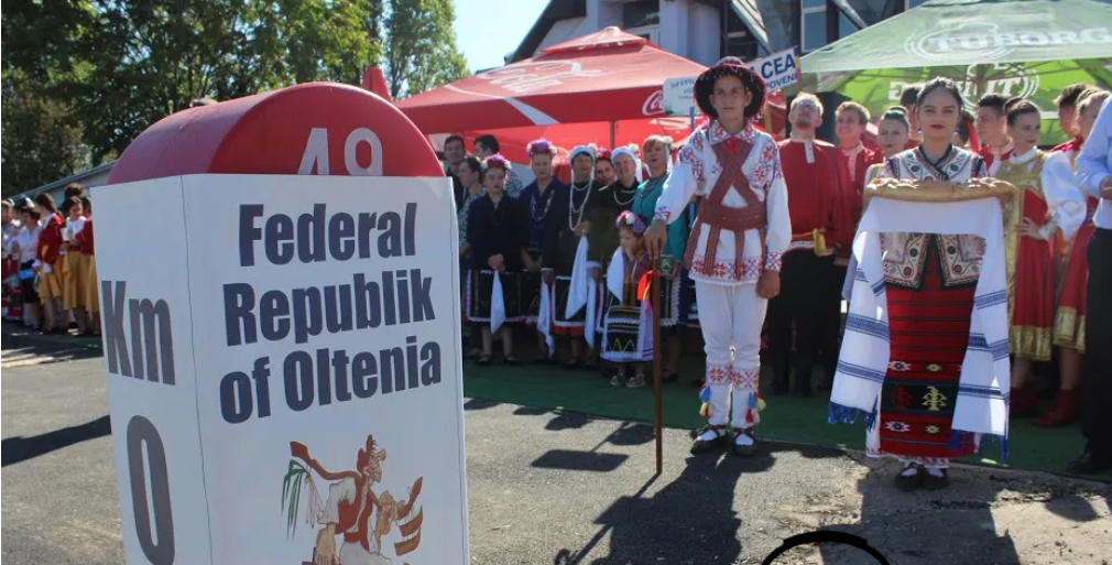 Pregătiri pentru Festivalul „Oltenii & Restu’ Lumii”, de la Slatina