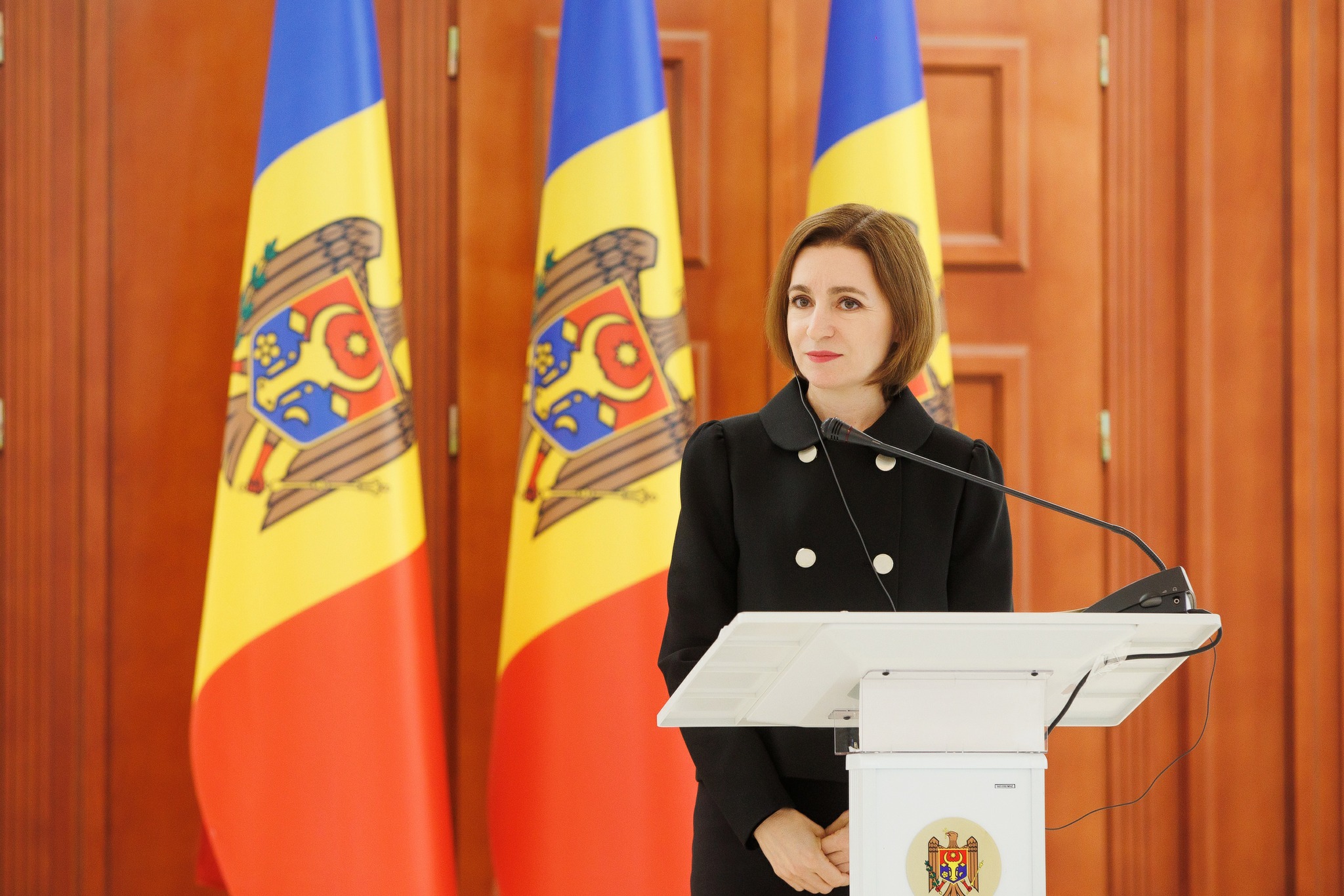 Maia Sandu va participa la Conferinţa Internaţională „Femeile parlamentare din România şi promovarea egalităţii de gen ca angajament naţional”