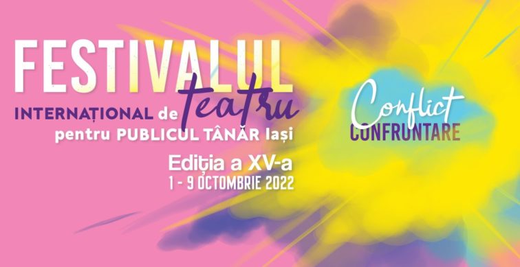 Teatrul Național Radiofonic participă cu o secțiune la Festivalul Internațional de Teatru pentru Publicul Tânăr Iași