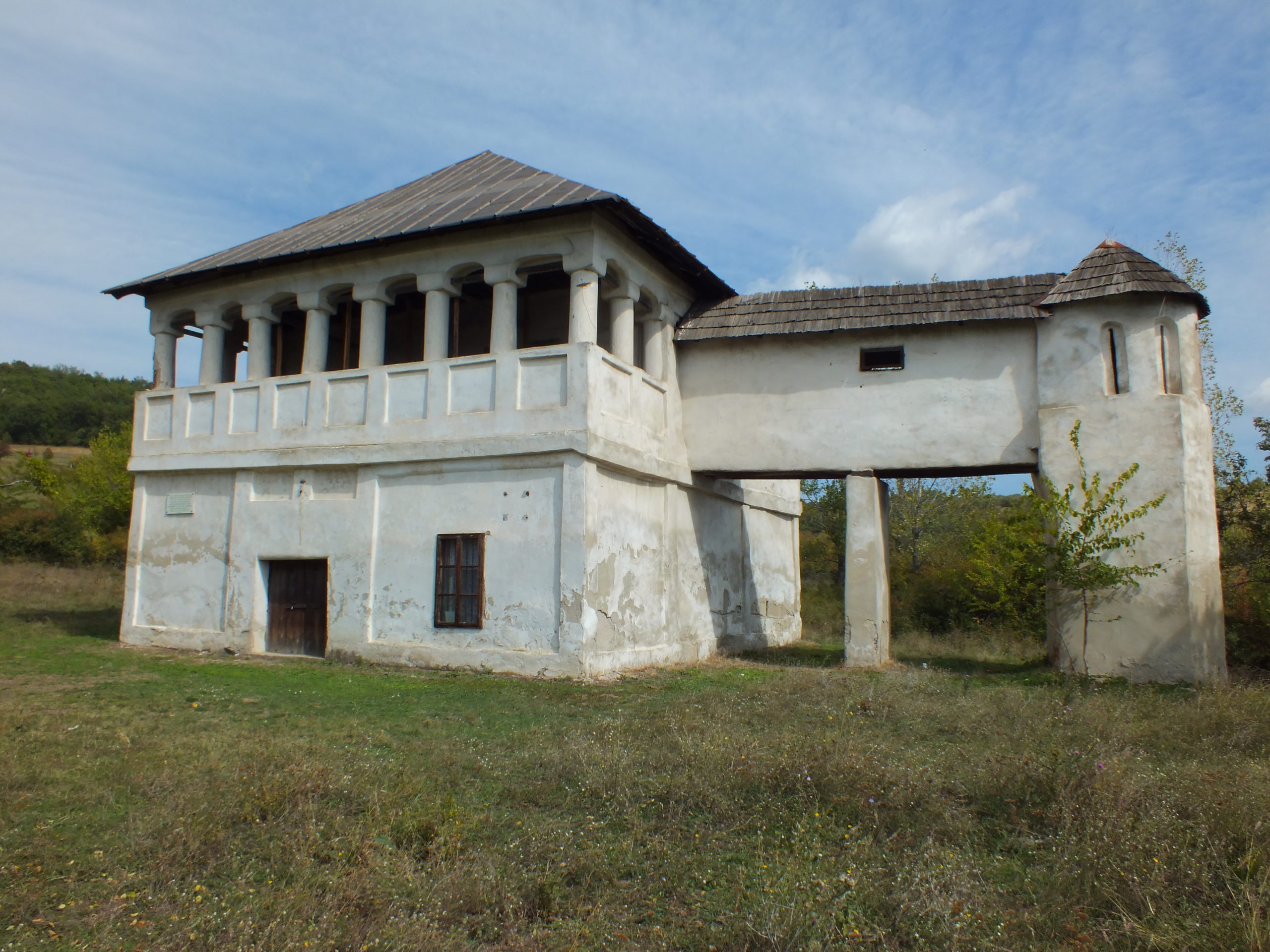 Cula lui Tudor Vladimirescu din satul Cerneți, comuna Șimian, va fi restaurată