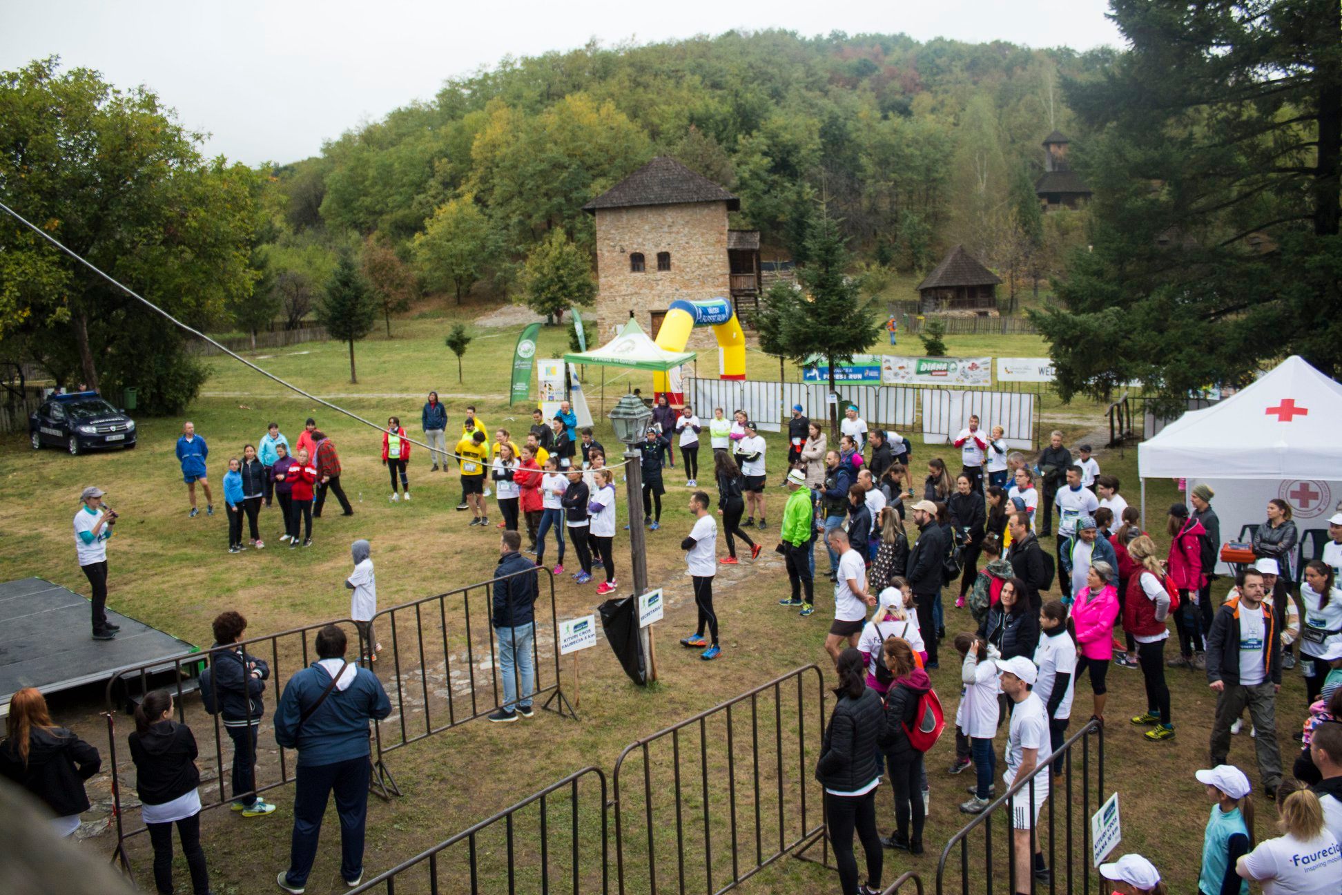 Vâlcea Forest Run