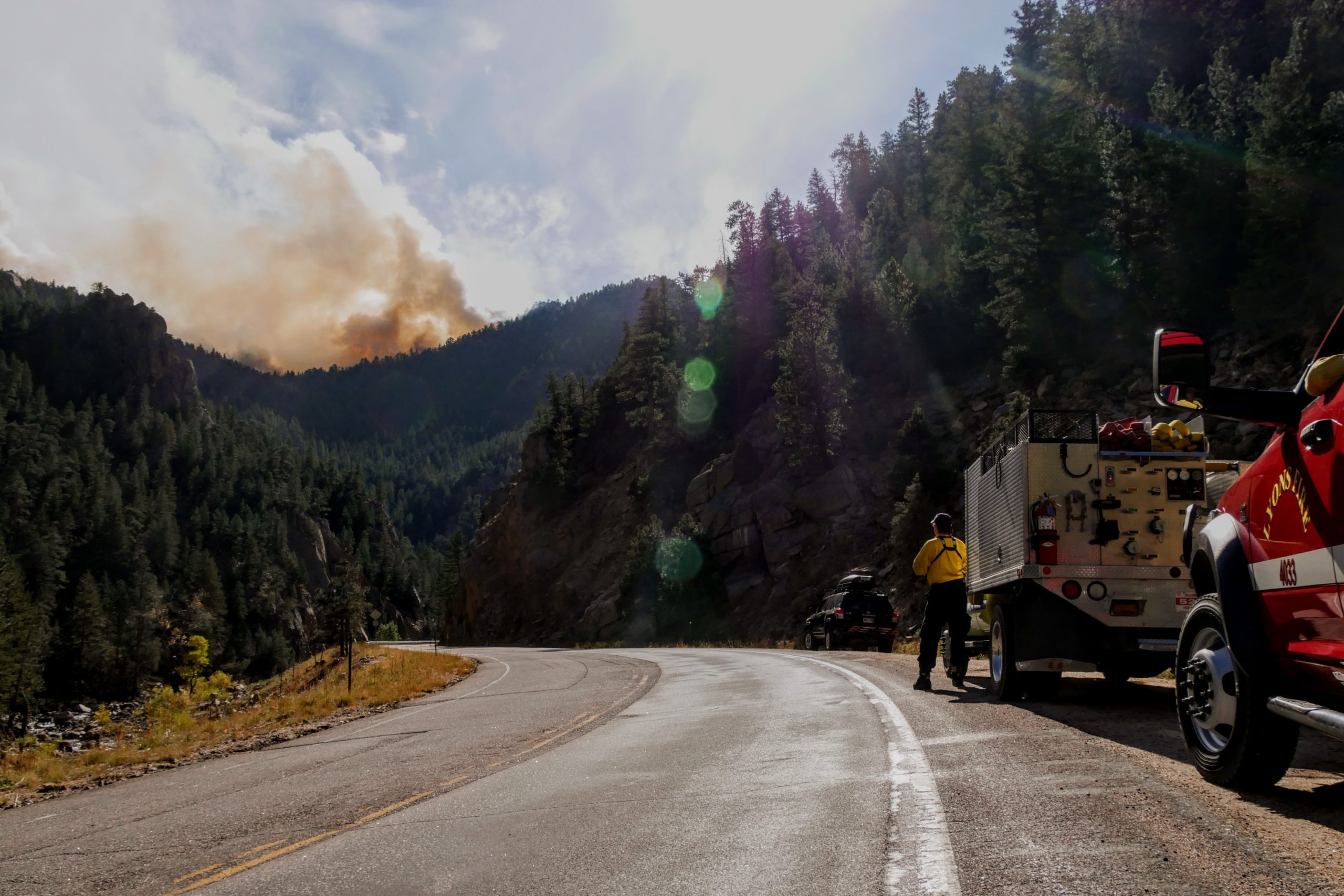 Evacuare masivă de urgență a populației, la Roșia Montană