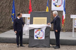 A fost inaugurat sediul CDBG de la Cincu