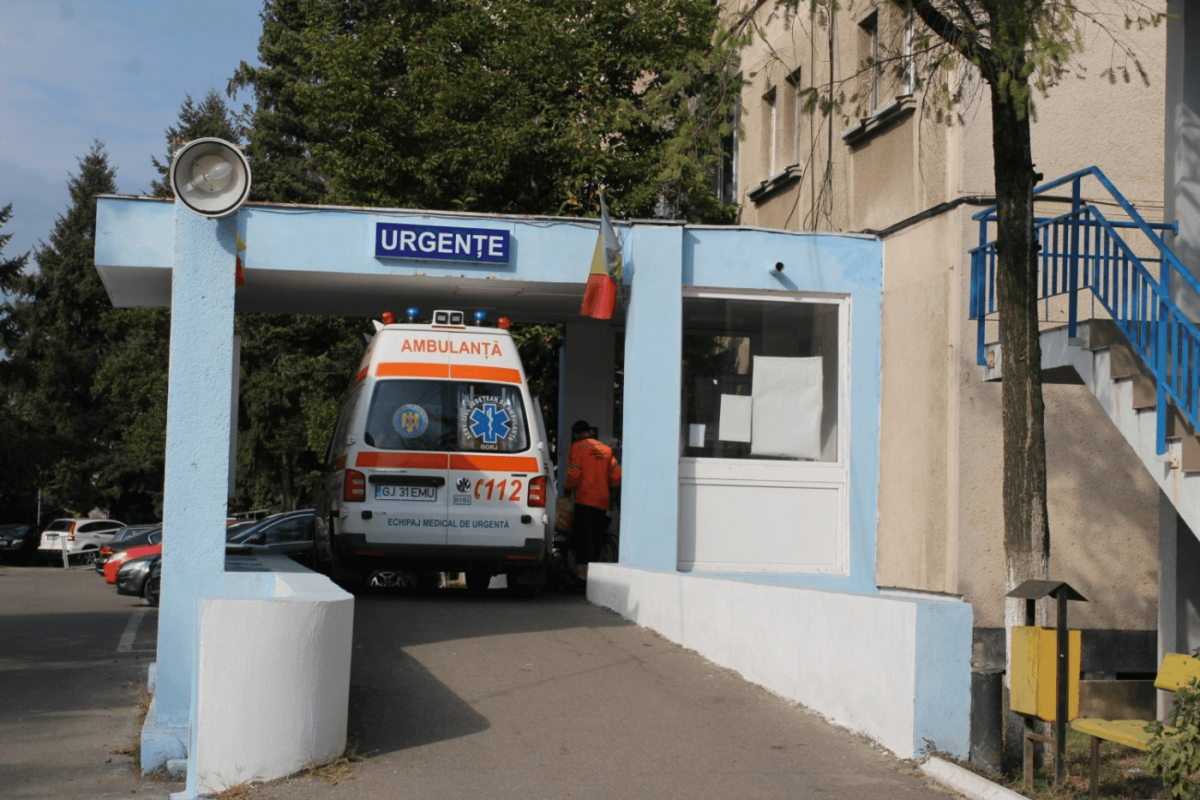 Gorj: Se caută medici pentru Serviciul de Ambulanță Județean