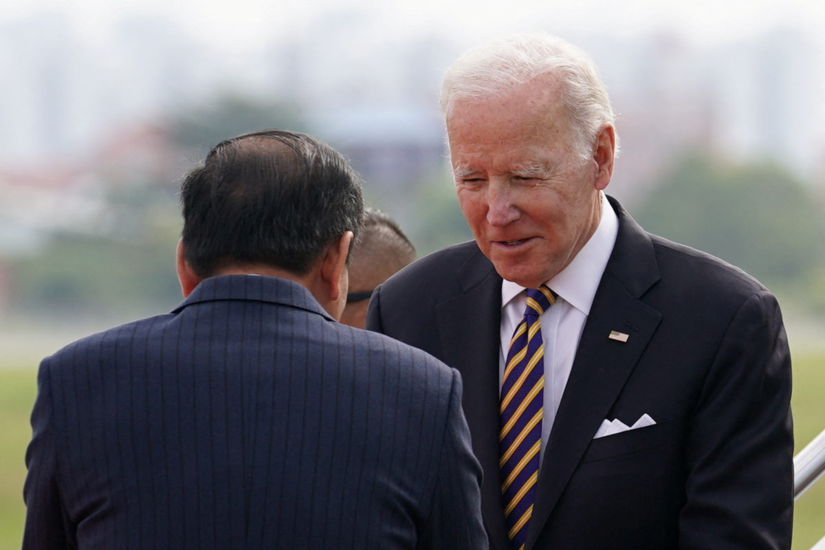 O nouă confuzie a președintelui SUA, Joe Biden