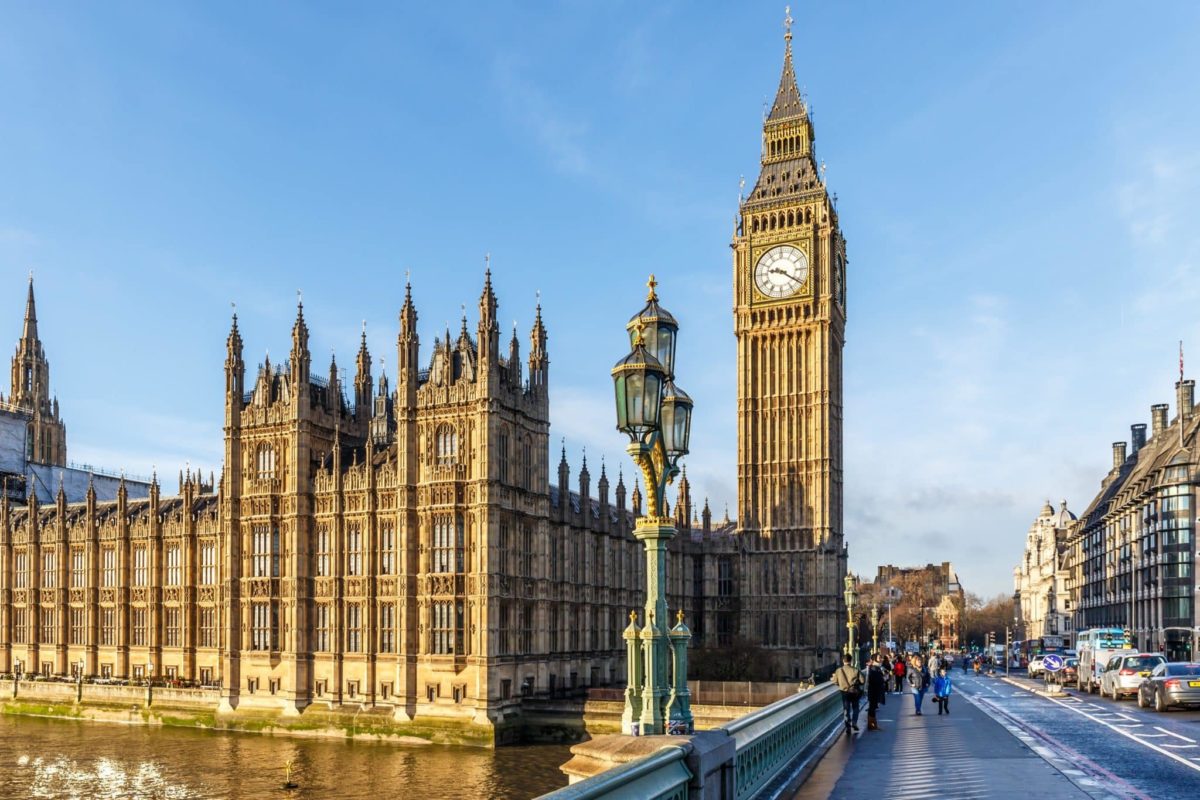 De duminică, celebrul orologiu Big Ben revine în viața londonezilor