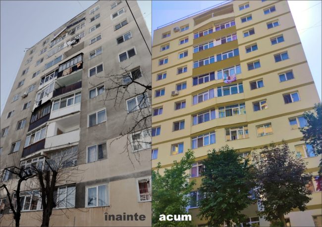 Încă cinci blocuri de locuințe din Râmnicu Vâlcea au fost reabilitate termic