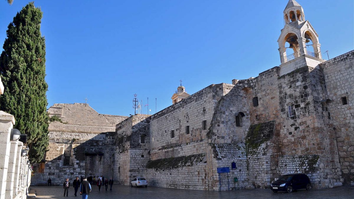 De Crăciun, mai puțini turiști la Bethleem