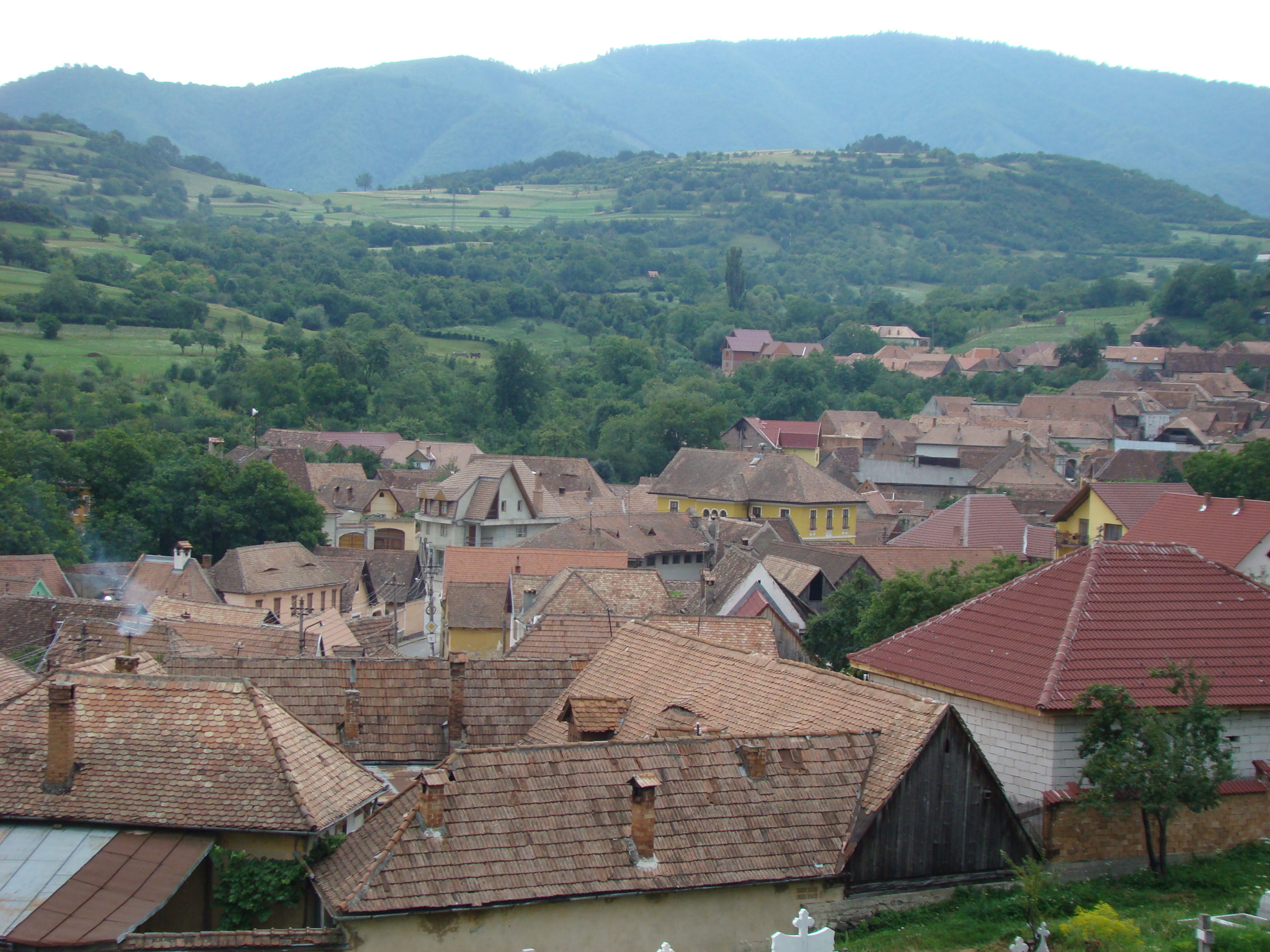 Satul Răşinari, din Mărginimea Sibiului, a fost ales între cele mai bune destinaţii rurale din lume