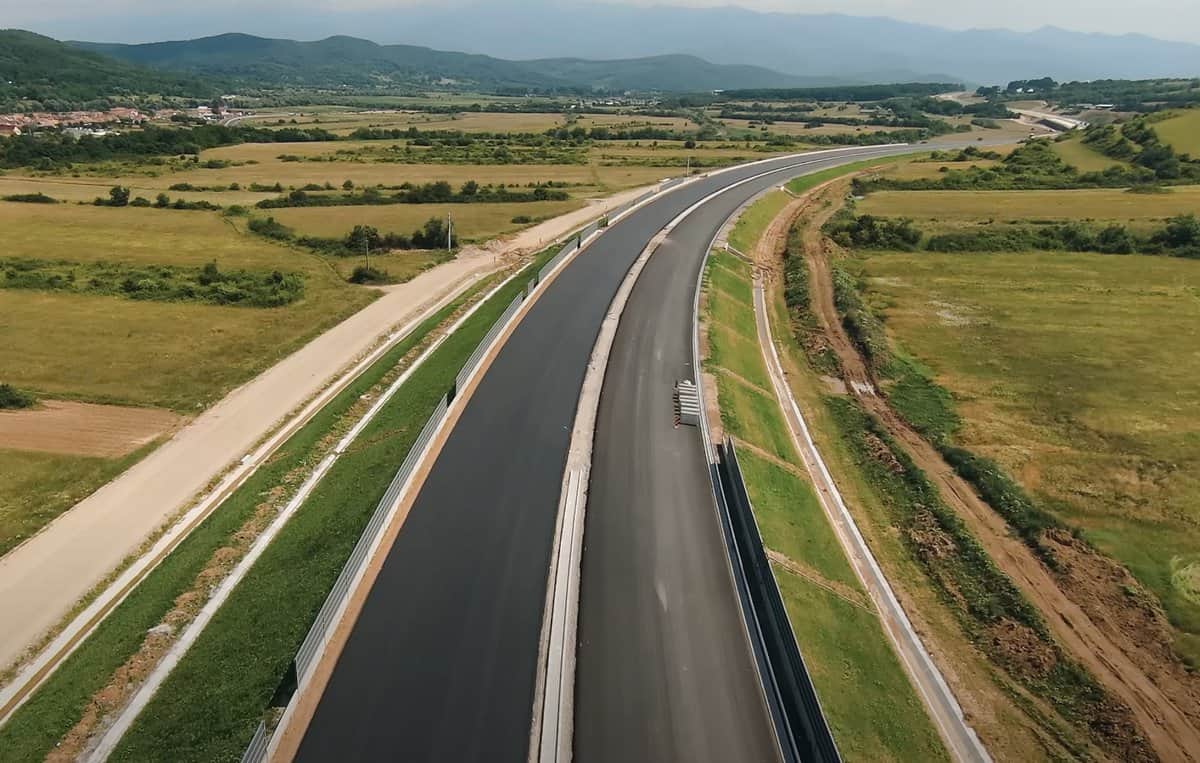 La mijlocul lunii decembrie, se inaugurează tronsonul Sibiu – Boița din Autostrada Sibiu – Pitești