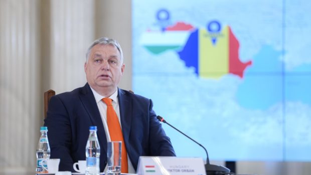 Viktor Orban: România trebuie să intre cât mai curând în Schengen