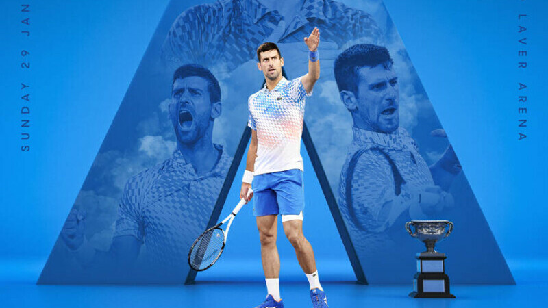 Novak Djokovic a câștigat Australian Open pentru a zecea oară. Sârbul revine pe primul loc în clasamentul ATP 