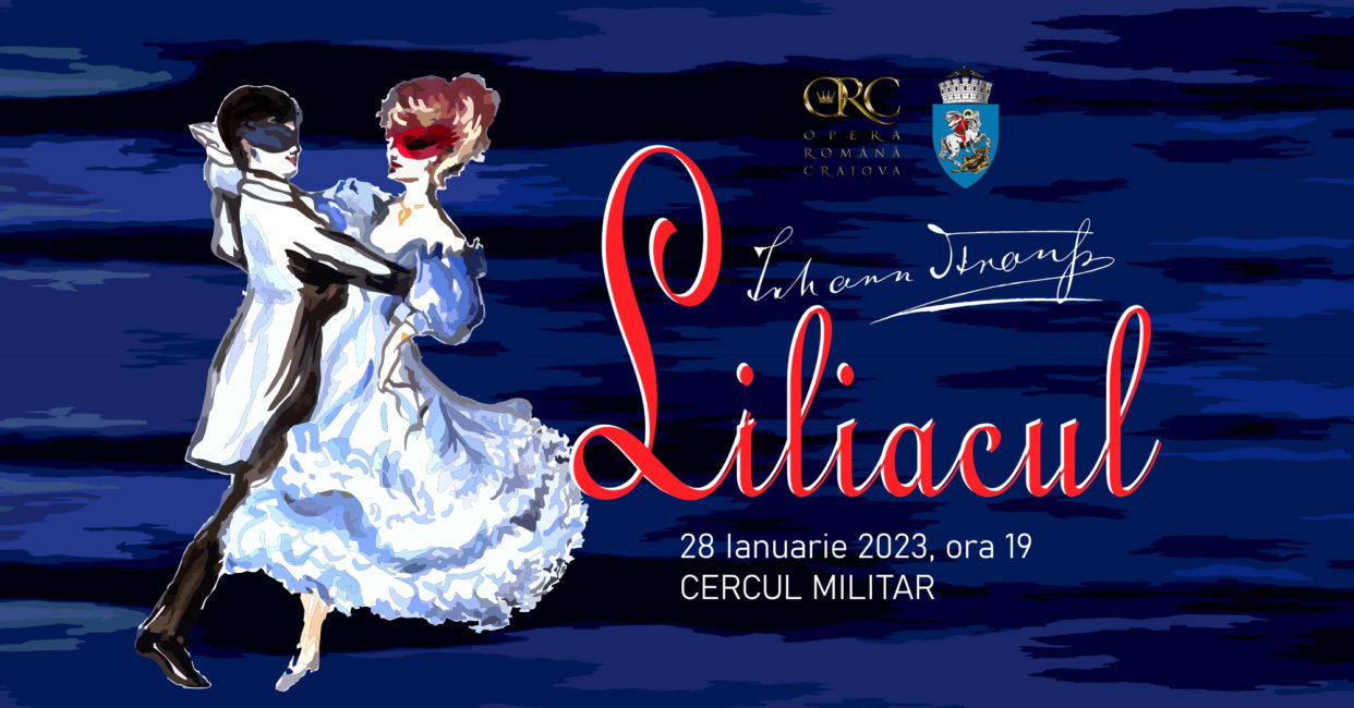 „Liliacul”, la Opera Română Craiova