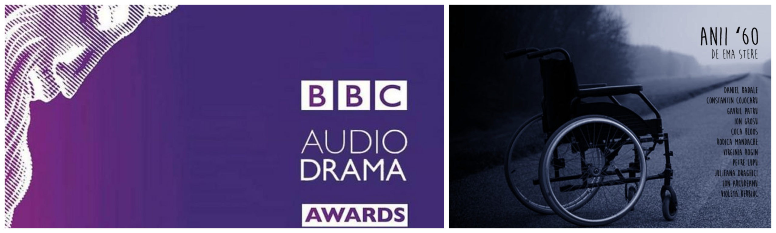 Radio România finalistă la BBC Audio Drama Awards 2023 cu producția Anii ’60 de Ema Stere, în regia lui Mihnea Chelaru