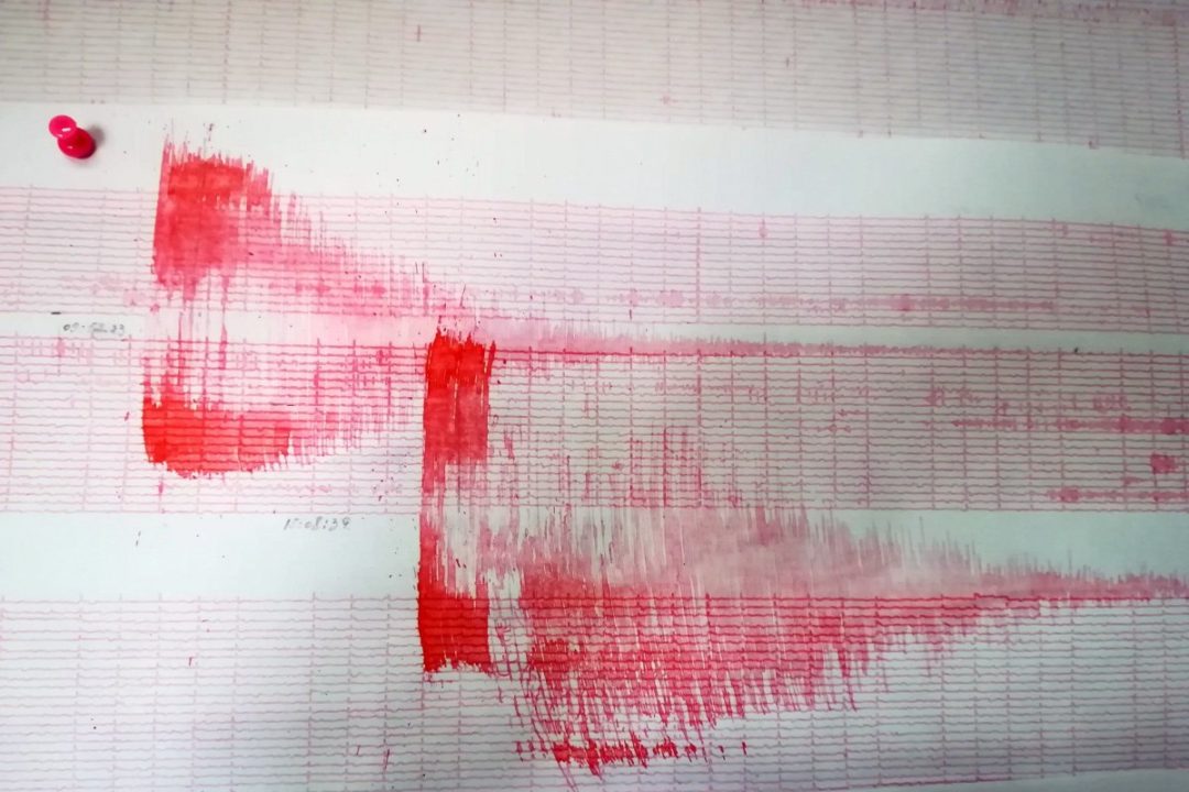 INFP: Cutremurul de 5,7 pe scara Richter, în zona Târgu Jiu, a avut peste 450 de replici