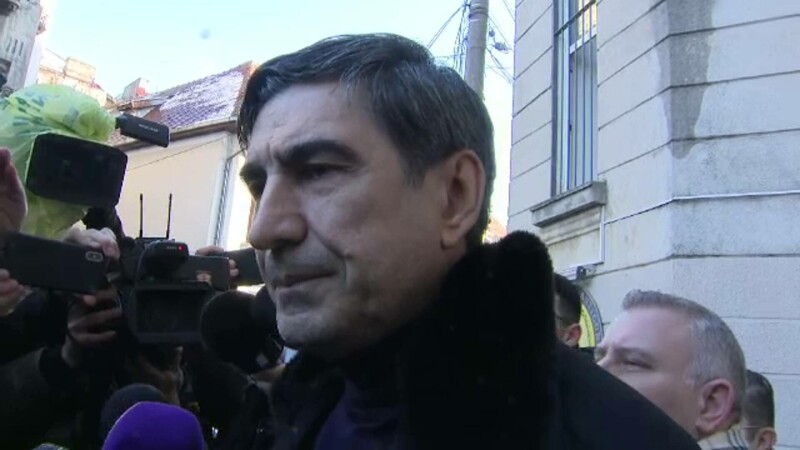 Victor Piţurcă a scăpat de controlul judiciar