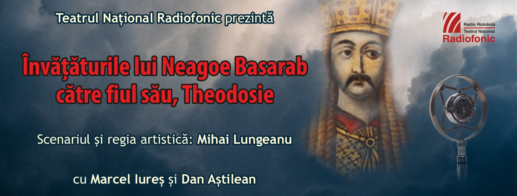 Spectacol radiofonic de anvergură