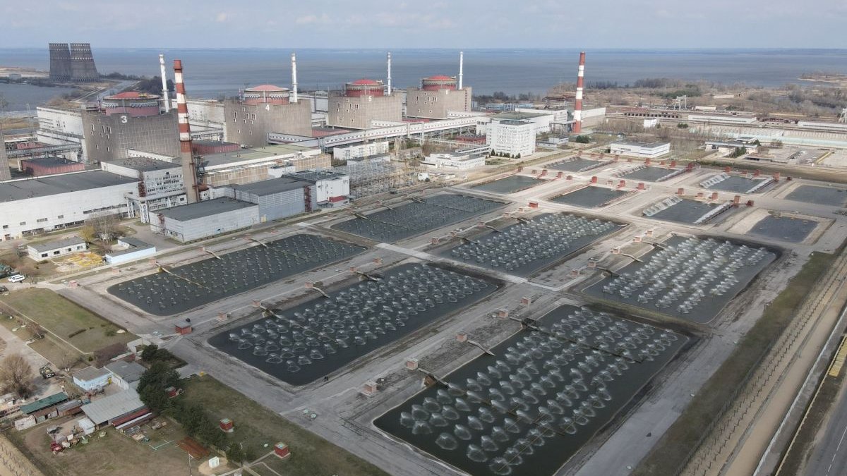 Centrala nucleară de la Zaporojie, din nou, fără electricitate: „Într-o bună zi, norocul ni se va termina”, avertizează specialiștii