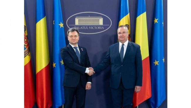 România va susţine neclintit suveranitatea şi integritatea Republicii Moldova