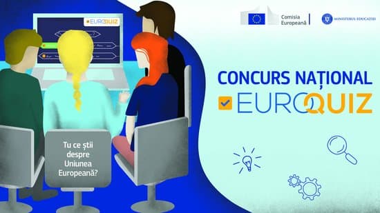 A fost lansată competiția Euro Quiz 2023!