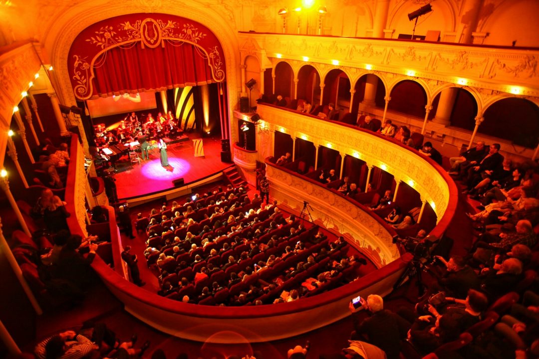 Gala Premiilor Radio România Cultural, pe 3 aprilie, la Teatrul Odeon