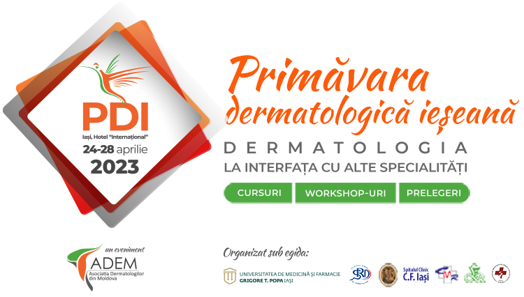 Contribuții oltenești la Conferința de dermatologie ediția a XII-a